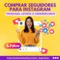 comprar seguidores insagram latinomc